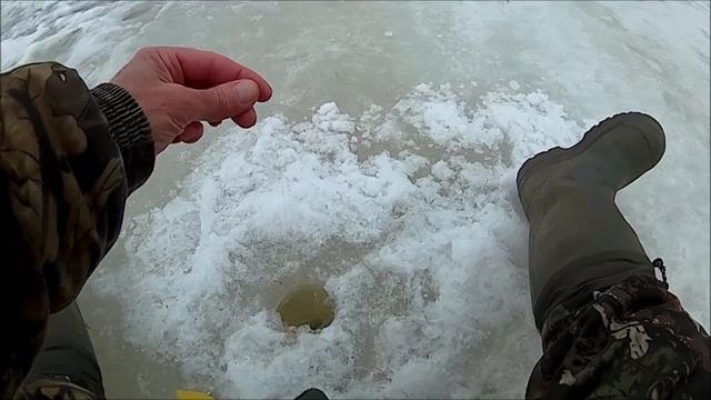 "НА РЫБАЛКУ С ИВАНЫЧЕМ" Немножко сорожки... смотреть онлайн