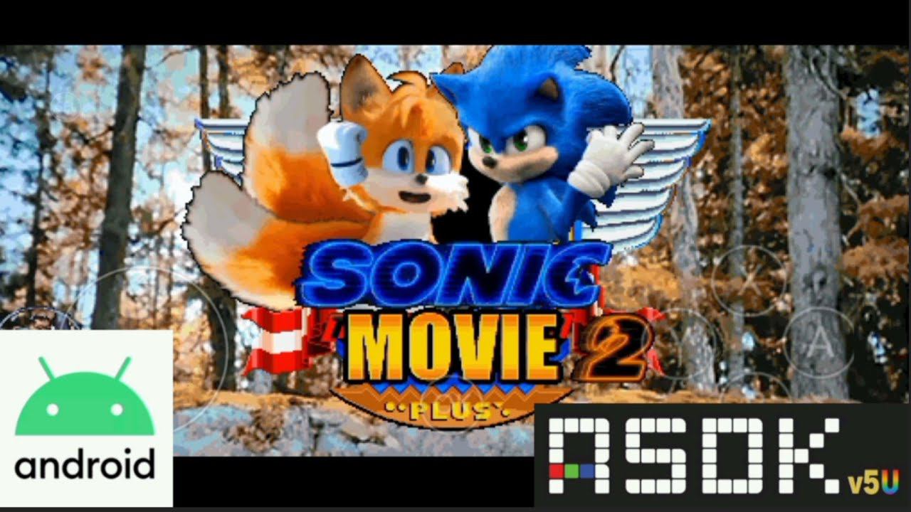 Sonic Mania Plus Android Decompilation RSDK Movie 2 mod! Thanks @SonicOnBox смотреть онлайн
