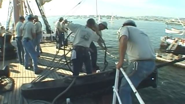 Star of India Anchor and Weighing смотреть онлайн