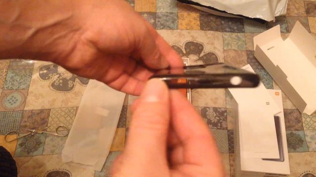 Распаковка смартфона Xiaomi Redmi Note 9 Pro смотреть онлайн