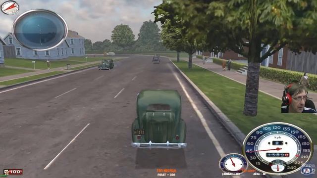 Mafia I (Мафия 1) ► на Русском смотреть онлайн