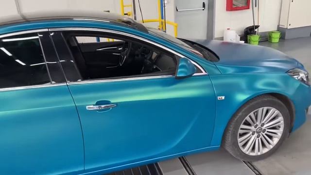 Rezultatele colantarii auto Opel Insignia смотреть онлайн