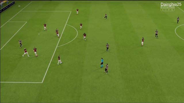 FIFA 21 | Milan vs Juventus | Gameplay Nintendo Switch (Cristiano Ronaldo - Zlatan Ibrahimović) смотреть онлайн