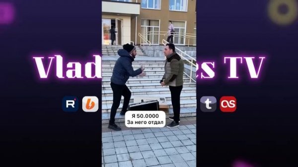 Сборник про телевизор Arni Marat!