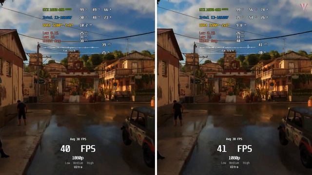 GTX 1650 gddr5 vs GTX 1650 gddr6 (with i3-10100F) | Far Cry 6 смотреть онлайн