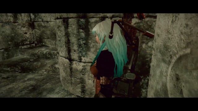 Skyrim Mod - Skyblivion смотреть онлайн