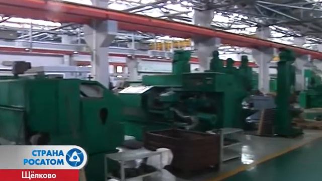 Видеосюжет госкорпорации «Росатом» об ОАО "ЭНА" смотреть онлайн