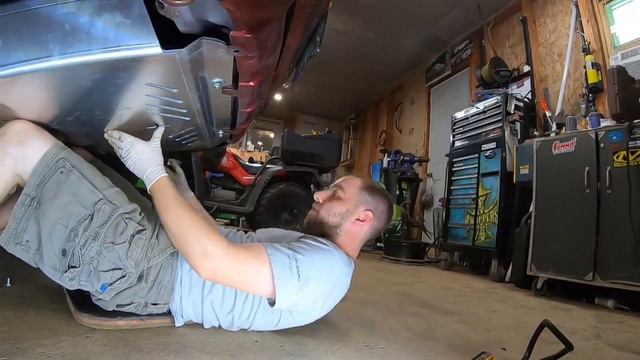 SkidPlateGuy Install 09-13 Forester front engine skid plate смотреть онлайн