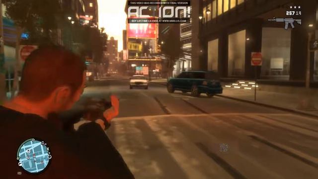 ГТА 4 СТРАДАЮ ВИГНЕЙ смотреть онлайн