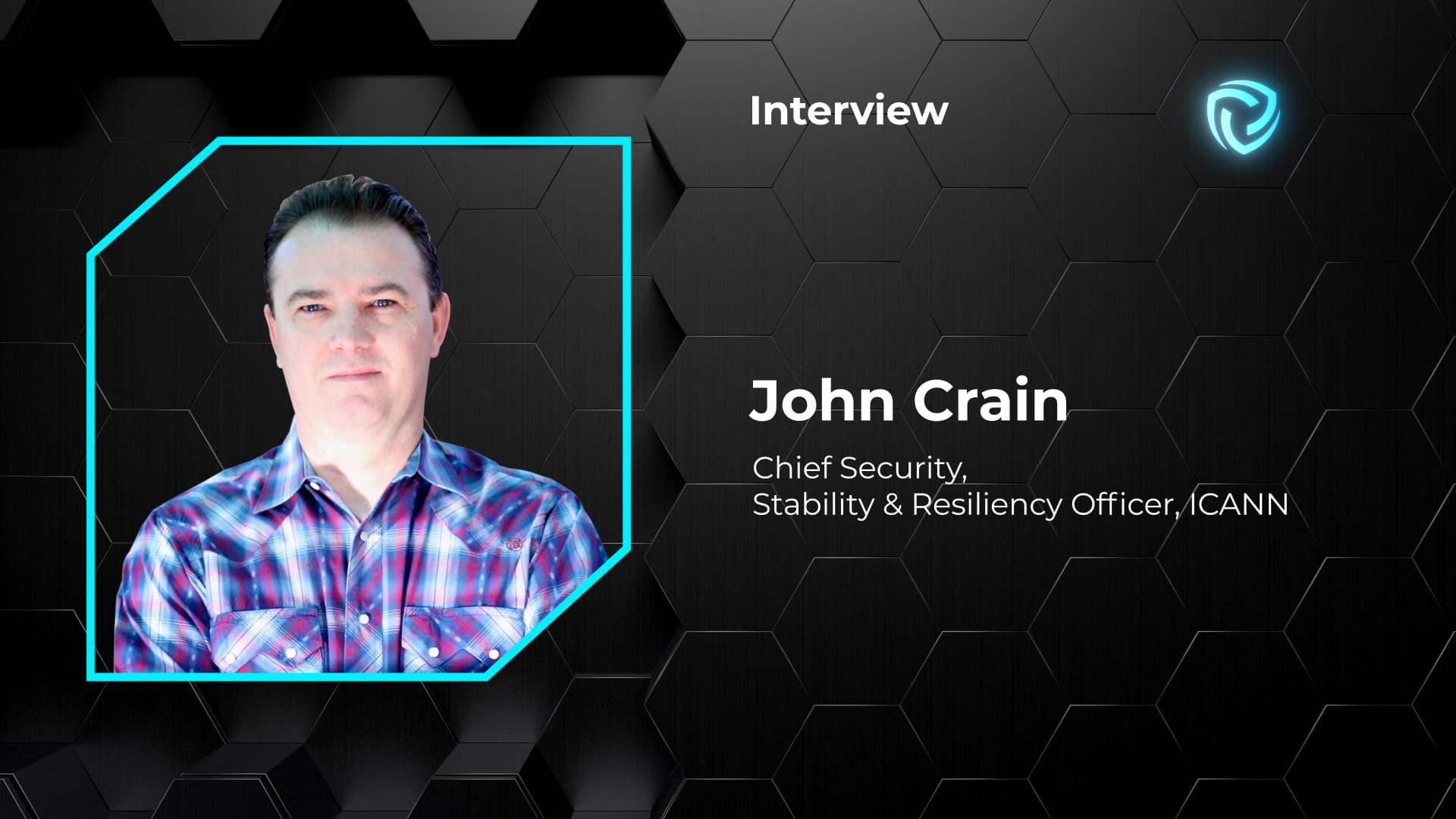 Interview. John Crain