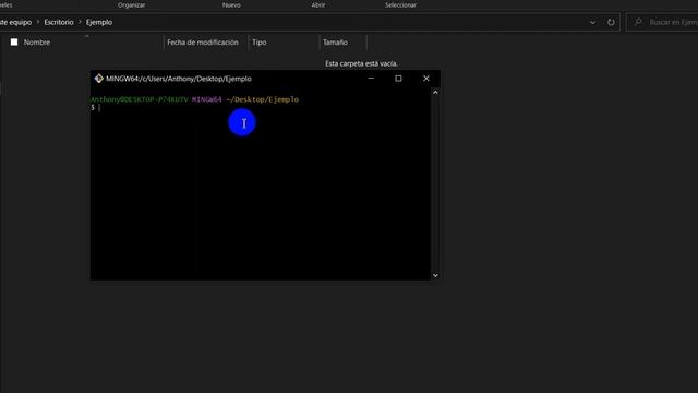 DESCARGAR PROYECTOS DE GITHUB MEDIANTE GIT?? смотреть онлайн