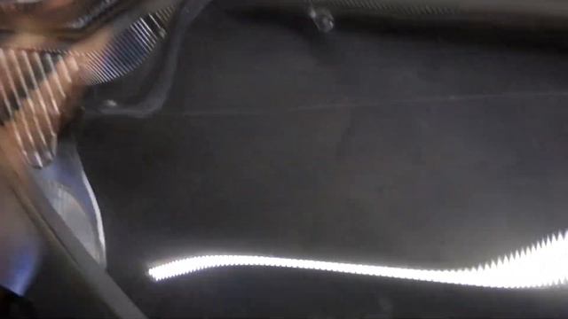 Ford Kuga- замена линз на диодные Competizione 5k смотреть онлайн