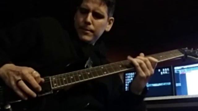 Interesting Guitar Techniques 5 - Pentatonic Scale Pinch Harmonic Melodies смотреть онлайн