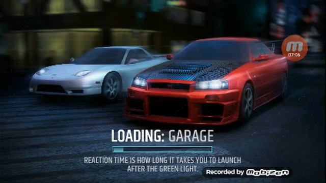 Racing rivals and some music смотреть онлайн