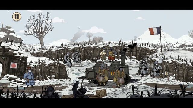 VALIANT HEARTS Coming Home Full Gameplay Walkthrough - Chapter 2 All Collectibles (Netflix Games) смотреть онлайн