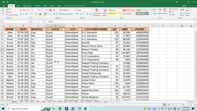 Excel me Pivot table full explain in hindi. microsoft excel 2007, 2010, 2013, 2016, 2019, 2021. смотреть онлайн