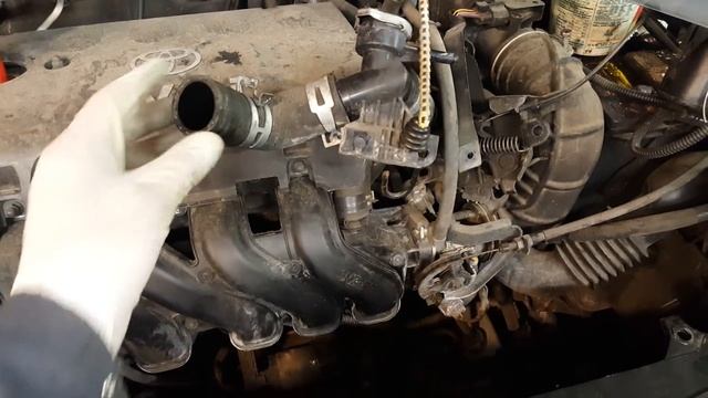 Scion Xb Radiator Replacement смотреть онлайн