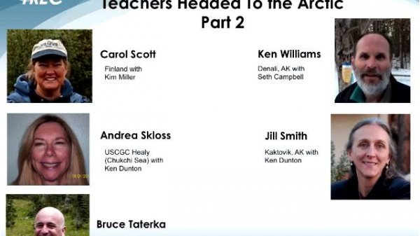 2013-14 PolarTREC Meet & Greet Webinar