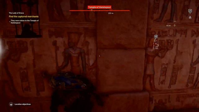 NEW! Assassins Creed Origins DLC The Curse of the Pharaohs part 1 gameplay смотреть онлайн