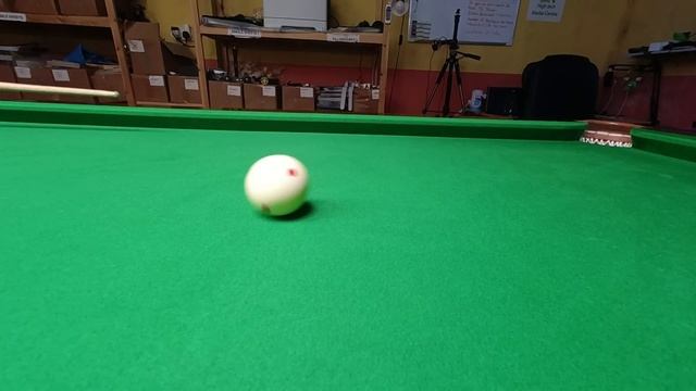 Snooker Backspin How To Spin Cue Ball More смотреть онлайн