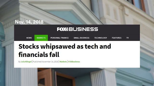 Смотрите, как этот индекс предупредил о текущей распродаже смотреть онлайн