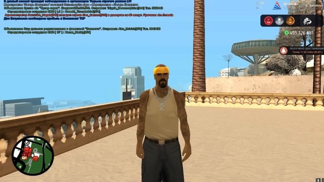 CОБРАЛ СЕТ АКСОВ за 300КК, 950КК и 5 МЛРД на ARIZONA RP GTA SAMP смотреть онлайн