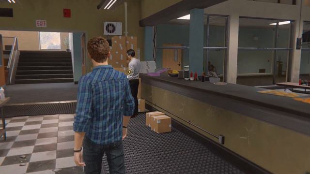 Peter Parker went to FEAST to join a party in New York - Marvel's Spider-Man Gameplay (PC) EP - 03 смотреть онлайн
