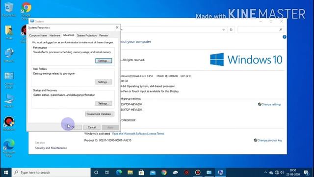 Ultimate Performance for windows 10 120fps Gaming optimization смотреть онлайн