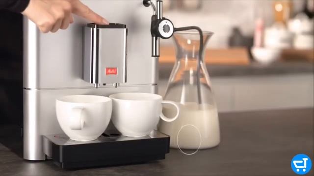 Melitta Caffeo Passione смотреть онлайн