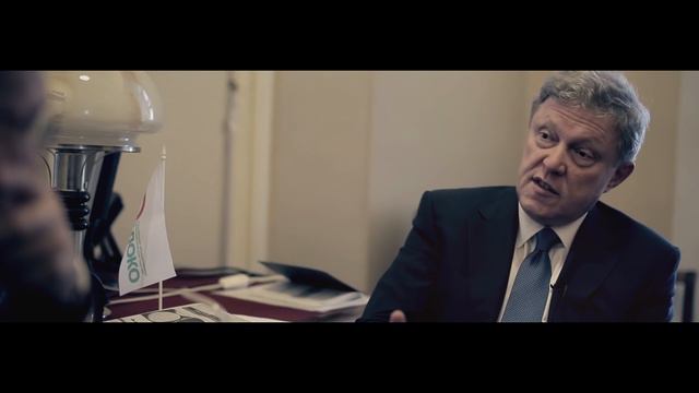 СОКУРОВ.ЯВЛИНСКИЙ.РАЗГОВОР...№4 смотреть онлайн