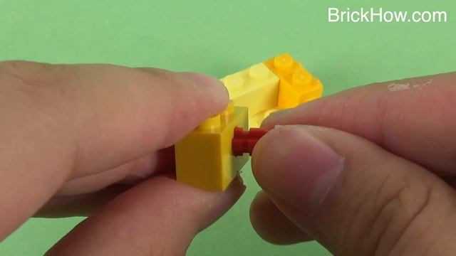 LEGO Classic Cockatoo (11019) Building Instructions смотреть онлайн