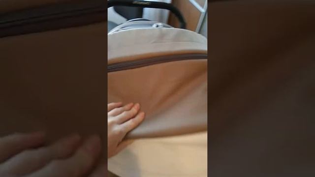 Прогулочная коляска Camarelo ELF. Обзор коляски. смотреть онлайн