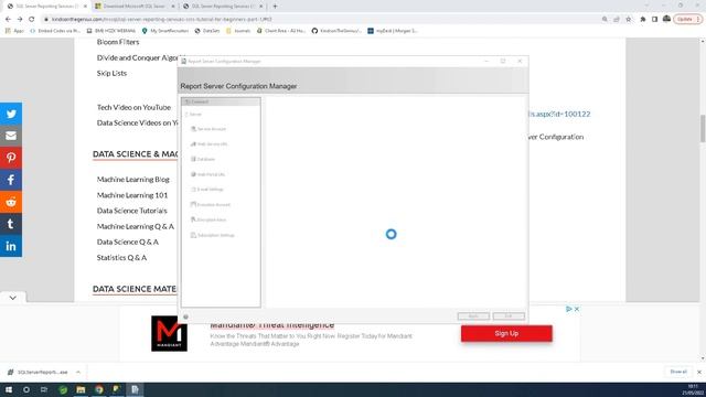 SQL Server Reporting Services (SSRS) Tutorial for Beginners - 1 смотреть онлайн