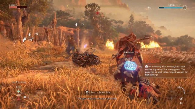 Regalla, Aloy Might Have Some Competition / Horizon Forbidden West / PT 3 смотреть онлайн