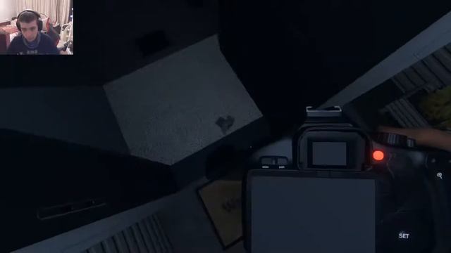 играю в Phasmophobia (Horror Game!) С камерой смотреть онлайн