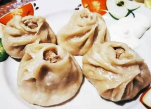 Готовим бурятские бузы(позы).