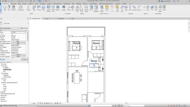 MODELADO EN REVIT 101 смотреть онлайн