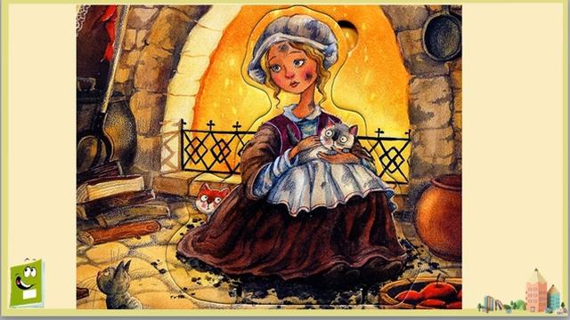 Развитие речи "Сочиняем сказку" (6-7 лет) смотреть онлайн