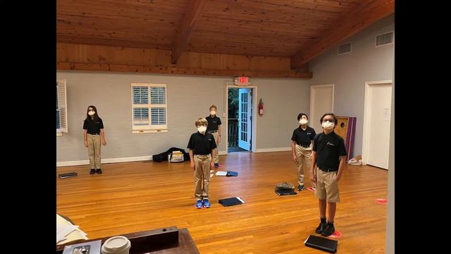 O Music by Lowell Mason, arr. Andy Beck смотреть онлайн