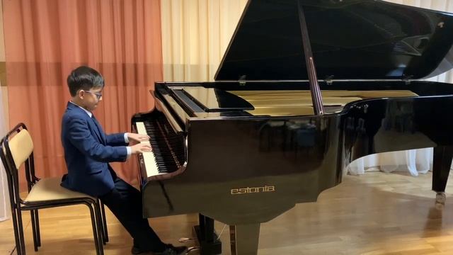 Магай Виктор, 9 лет. смотреть онлайн