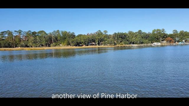 Pine Harbor Fishing trip смотреть онлайн