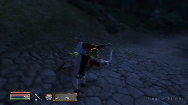 Recv5x and Sandman099 Play Oblivion - ep29 смотреть онлайн