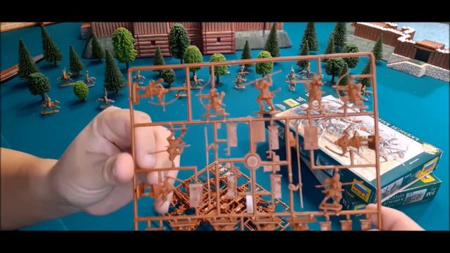 Посылка с солдатиками. Самураи и Рыцари смотреть онлайн