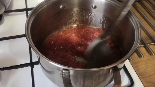 Икра кабачковая как в детстве. Закрутки на зиму. Консервация. смотреть онлайн