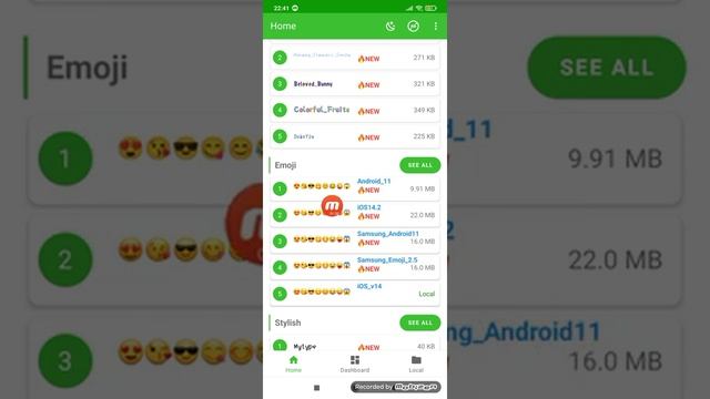 как поменять смайлики с Айфона на android ?????? смотреть онлайн