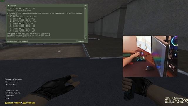 Another handshow, with new mouse and keyboard (surf, ljs) смотреть онлайн