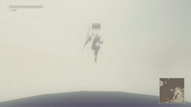 「NieR:Automata」 Gameplay 01 ~ "Breaking through the Game" (TTV) смотреть онлайн