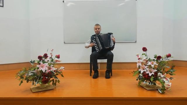 С. Л. Гардейчик "Детская сюита N1" На лужайке смотреть онлайн