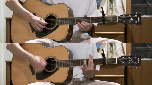 รักเเรกพบ | Tattoo Colour Acoustic Cover смотреть онлайн