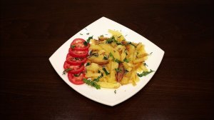 ♨️ОЧЕНЬ ВКУСНАЯ ЖАРЕНАЯ КАРТОШКА РЕЦЕПТ ЖАРЕНОЙ КАРТОШКИ В МУЛЬТИВАРКЕ #РЕЦЕПТЫ ДЛЯ МУЛЬТИВАРКИ